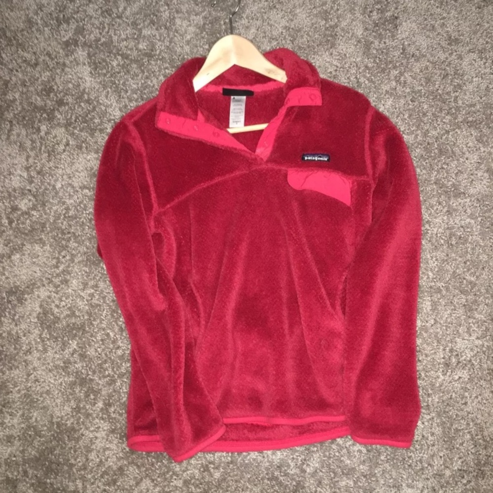 Patagonia pullover